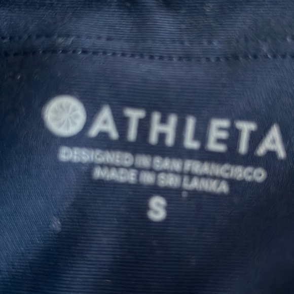 LIKE NEW - Size small Athleta and Adidas tennis skirts - Picture 3 of 5